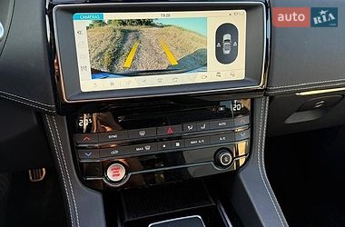 Внедорожник / Кроссовер Jaguar F-Pace 2018 в Белой Церкви