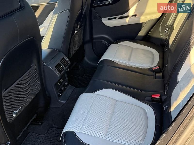 Внедорожник / Кроссовер Jaguar F-Pace 2018 в Белой Церкви