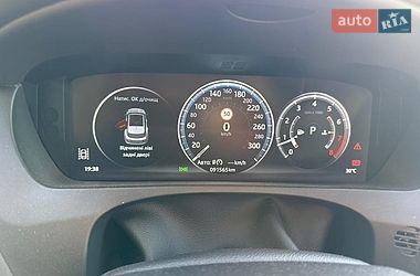 Внедорожник / Кроссовер Jaguar F-Pace 2018 в Белой Церкви