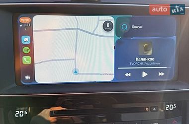 Внедорожник / Кроссовер Jaguar F-Pace 2018 в Белой Церкви