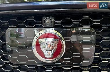 Внедорожник / Кроссовер Jaguar F-Pace 2018 в Белой Церкви