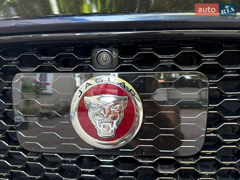 Внедорожник / Кроссовер Jaguar F-Pace 2018 в Белой Церкви