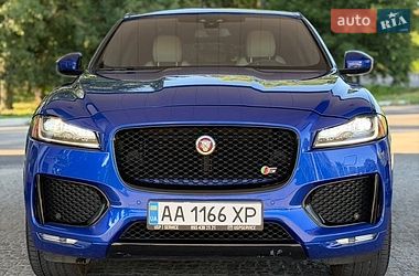 jaguar f-pace 2018 в Днепр (Днепропетровск) от профессионального продавца Артур