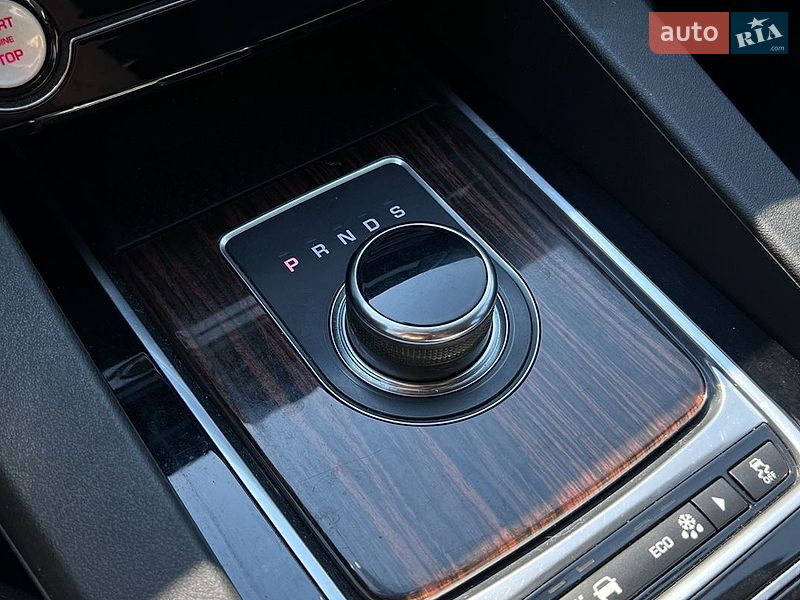 Внедорожник / Кроссовер Jaguar F-Pace 2017 в Львове