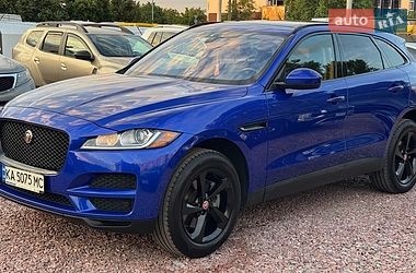 Jaguar F-Pace  2019