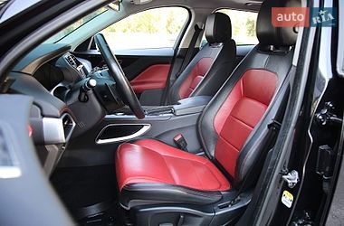 Внедорожник / Кроссовер Jaguar F-Pace 2017 в Харькове фото 7 Внедорожник / Кроссовер Jaguar F-Pace 2017 в Харькове