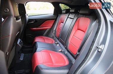 Внедорожник / Кроссовер Jaguar F-Pace 2017 в Харькове фото 8 Внедорожник / Кроссовер Jaguar F-Pace 2017 в Харькове