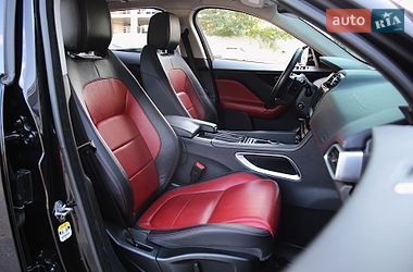 Внедорожник / Кроссовер Jaguar F-Pace 2017 в Харькове фото 10 Внедорожник / Кроссовер Jaguar F-Pace 2017 в Харькове