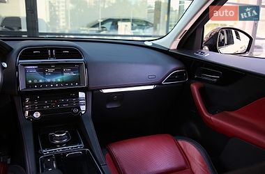 Внедорожник / Кроссовер Jaguar F-Pace 2017 в Харькове фото 13 Внедорожник / Кроссовер Jaguar F-Pace 2017 в Харькове