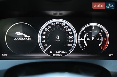 Внедорожник / Кроссовер Jaguar F-Pace 2017 в Харькове фото 15 Внедорожник / Кроссовер Jaguar F-Pace 2017 в Харькове