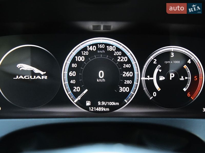 Внедорожник / Кроссовер Jaguar F-Pace 2017 в Харькове фото 15 Внедорожник / Кроссовер Jaguar F-Pace 2017 в Харькове