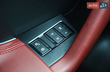 Внедорожник / Кроссовер Jaguar F-Pace 2017 в Харькове фото 25 Внедорожник / Кроссовер Jaguar F-Pace 2017 в Харькове