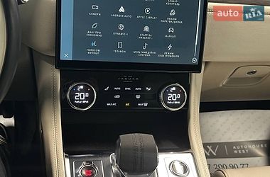 Внедорожник / Кроссовер Jaguar F-Pace 2022 в Львове
