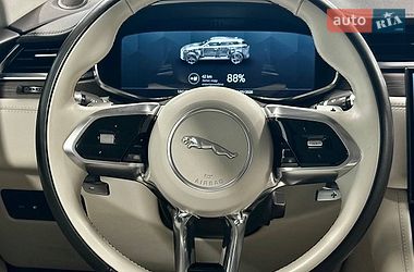 Внедорожник / Кроссовер Jaguar F-Pace 2022 в Львове