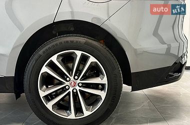 Внедорожник / Кроссовер Jaguar F-Pace 2022 в Львове