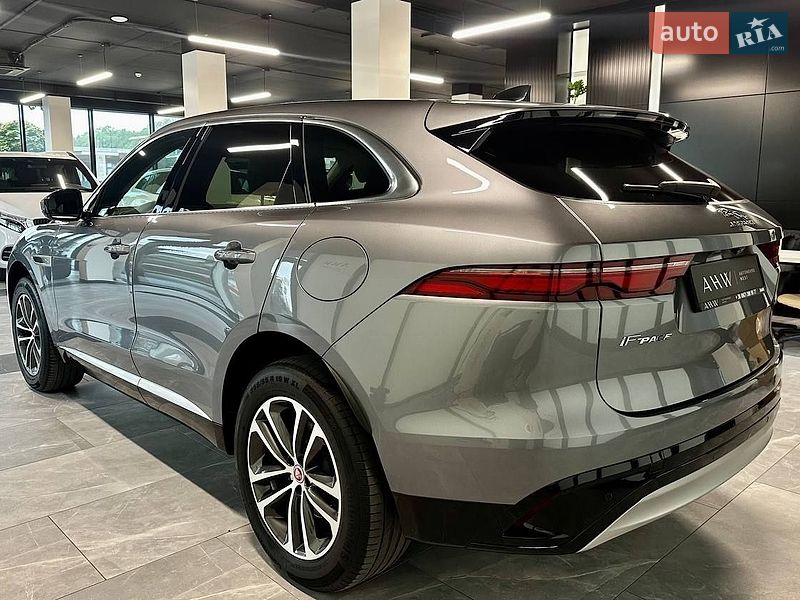 Внедорожник / Кроссовер Jaguar F-Pace 2022 в Львове
