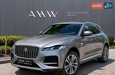 Jaguar F-Pace  2022