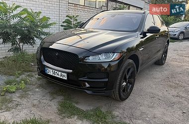 Jaguar F-Pace  2016