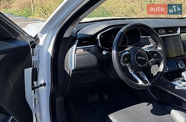 Внедорожник / Кроссовер Jaguar F-Pace 2021 в Одессе