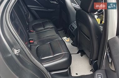 Внедорожник / Кроссовер Jaguar F-Pace 2018 в Тернополе