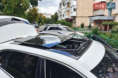Внедорожник / Кроссовер Jaguar F-Pace 2018 в Тернополе