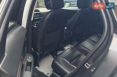 Внедорожник / Кроссовер Jaguar F-Pace 2018 в Тернополе