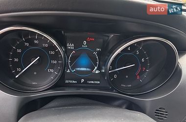 Внедорожник / Кроссовер Jaguar F-Pace 2018 в Тернополе