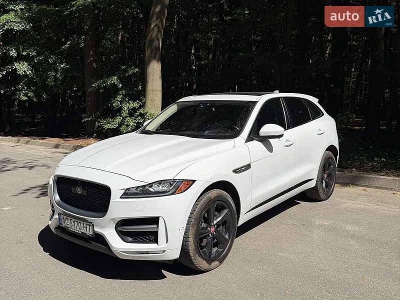 Jaguar F-Pace