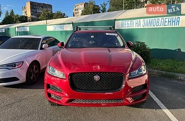 jaguar f-pace 2017 в Київ від професійного продавця Владислав