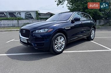 Jaguar F-Pace 2020