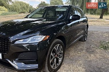 Jaguar F-Pace 2022