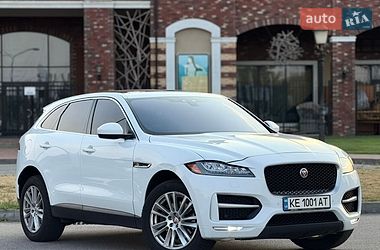 Jaguar F-Pace  2016