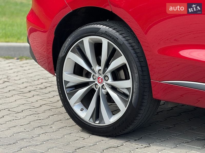 Внедорожник / Кроссовер Jaguar F-Pace 2018 в Тернополе фото 24 Внедорожник / Кроссовер Jaguar F-Pace 2018 в Тернополе