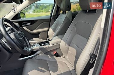 Внедорожник / Кроссовер Jaguar F-Pace 2018 в Тернополе фото 23 Внедорожник / Кроссовер Jaguar F-Pace 2018 в Тернополе