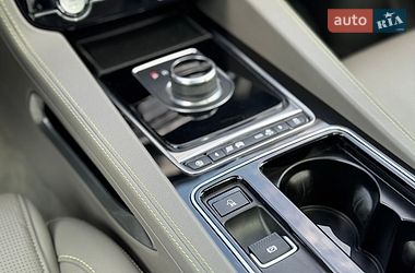 Внедорожник / Кроссовер Jaguar F-Pace 2018 в Тернополе фото 41 Внедорожник / Кроссовер Jaguar F-Pace 2018 в Тернополе