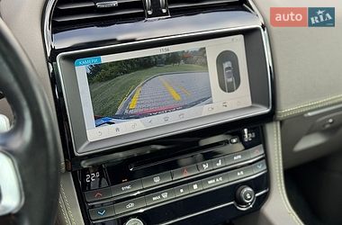Внедорожник / Кроссовер Jaguar F-Pace 2018 в Тернополе фото 39 Внедорожник / Кроссовер Jaguar F-Pace 2018 в Тернополе