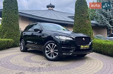 Jaguar F-Pace  2016
