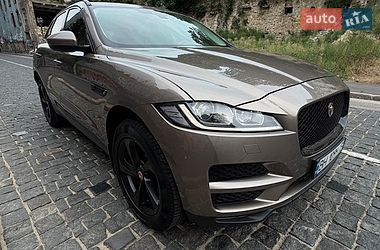 Jaguar F-Pace  2016