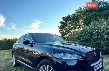 Jaguar F-Pace  2019