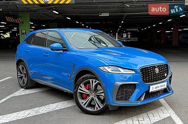 Jaguar F-Pace  2022