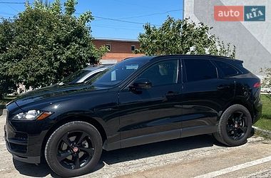 Jaguar F-Pace  2020