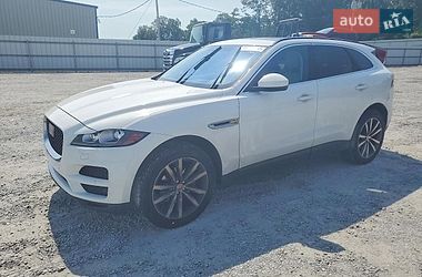Jaguar F-Pace  2024