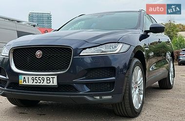 Jaguar F-Pace  2016