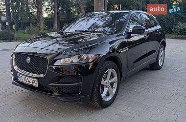 Jaguar F-Pace  2017