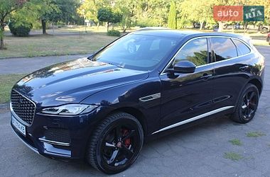Jaguar F-Pace  2022