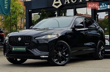 Jaguar F-Pace  2023