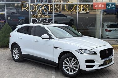 Jaguar F-Pace  2016