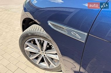 Позашляховик / Кросовер Jaguar F-Pace 2024 в Чернігові