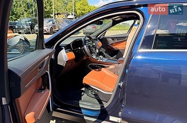 Позашляховик / Кросовер Jaguar F-Pace 2024 в Чернігові