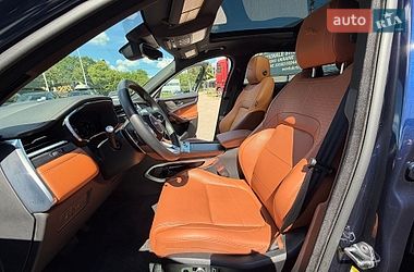 Позашляховик / Кросовер Jaguar F-Pace 2024 в Чернігові